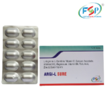ARGI-L SURE (L-Arginine Combination Tablet)