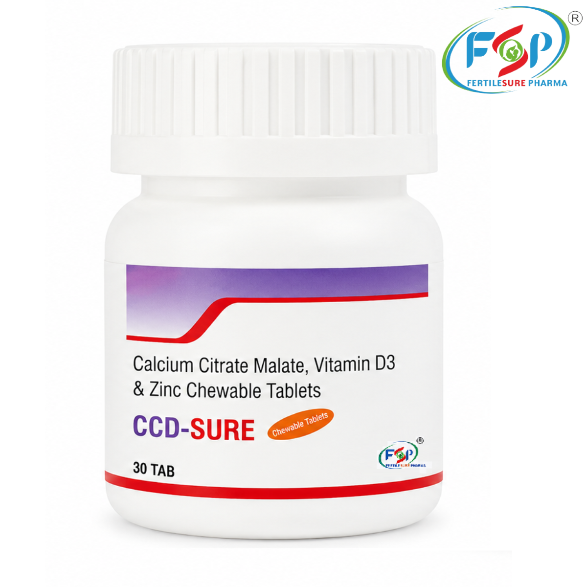 CCD-SURE BOTTEL