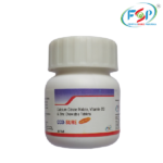 CCD-SURE BOTTLE (Calcium Citrate Malate 500mg Chewable Tablet)