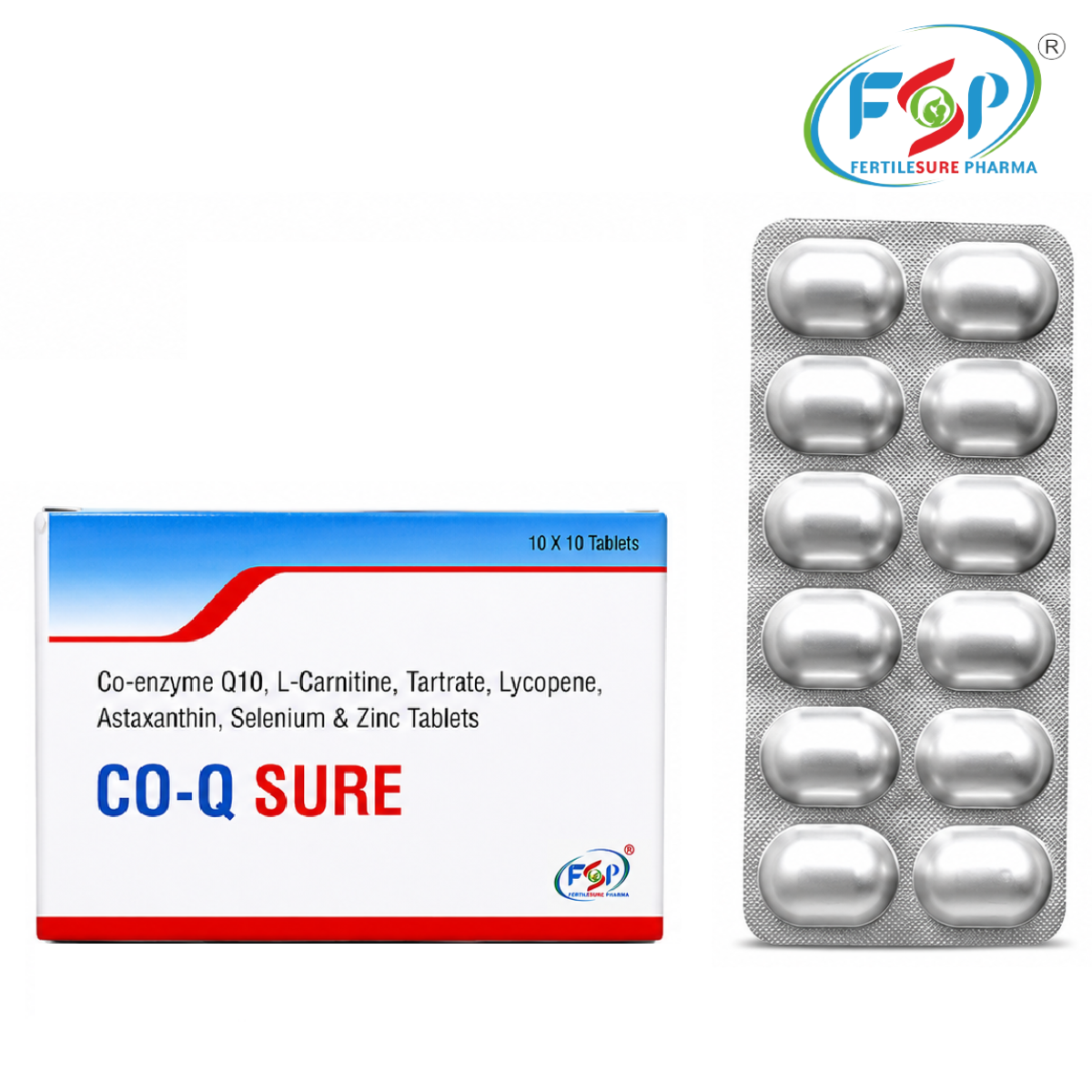 coenzyme q10 and l-carnitine tablets uses Coenzyme Q10 Tablet | CO-Q SURE | Uses