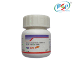 CCD-SURE (bottle) Calcium citrate malate 500mg chewable tablet for women