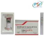 FOLLISTI-SURE HP 75 (Urofollitropin BP 75 IU Injection)