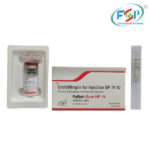 FOLLISTI-SURE HP (Urofollitropin 75 IU Injection) for controlled ovarian stimulation