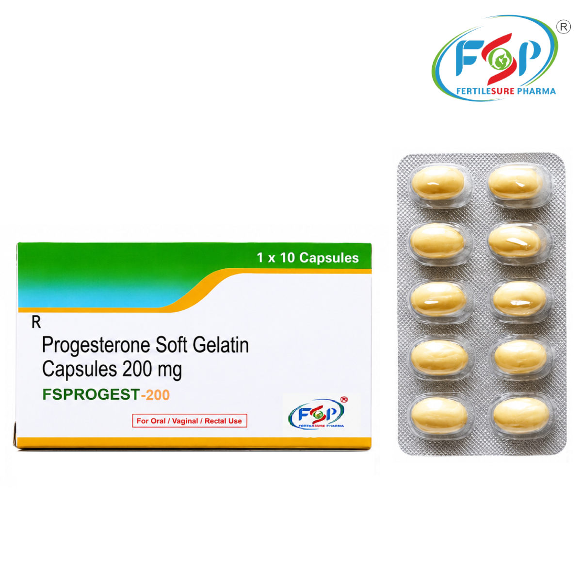 FSPROGEST-200