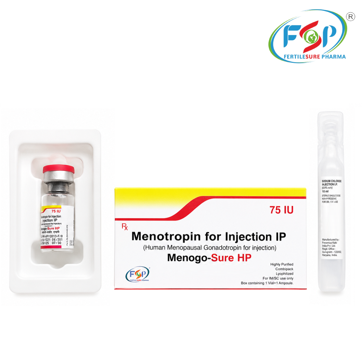 MENOGO-SURE 75