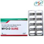 MYO-D SURE (Myo-Inositol Combination Tablet)