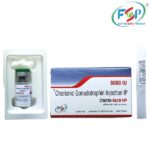 CHORIO-SURE HP (HCG 5000 IU Injection)