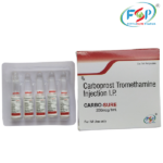 CARBO-SURE (Carboprost Tromethamine 250 Mcg Injection)