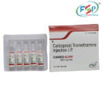 Carboprost Tromethamine 250 mcg Injection for uterine atony and hemorrhage control