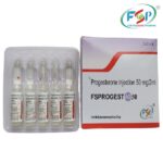 FSPROGEST AQ 50 (Progesterone Aqua Injection)