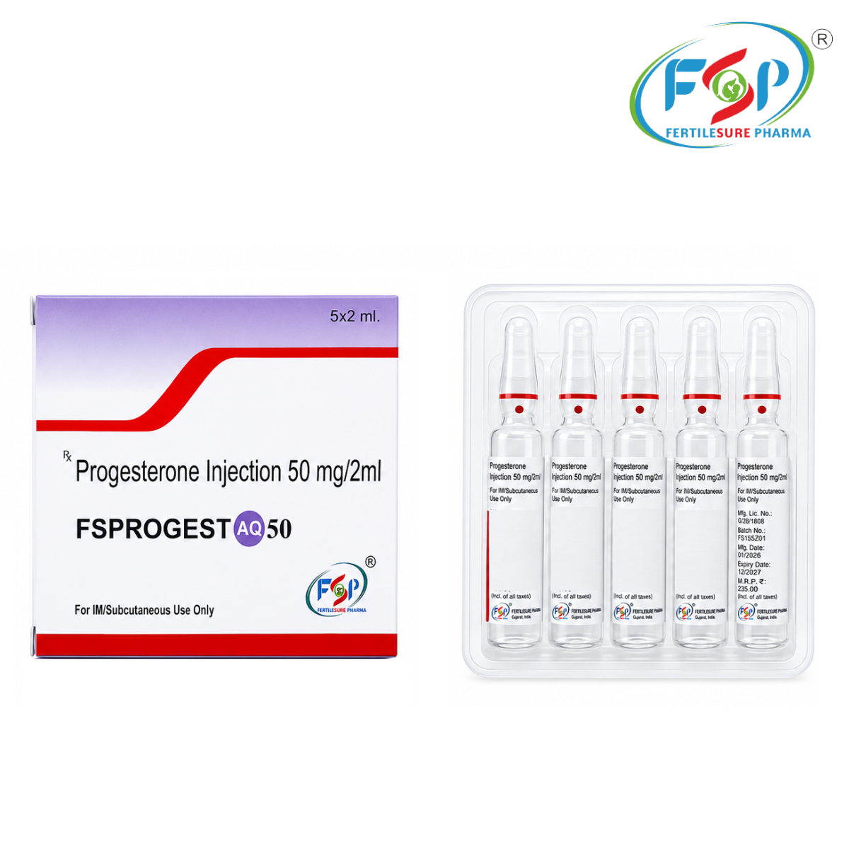 FSPROGEST AQ 50