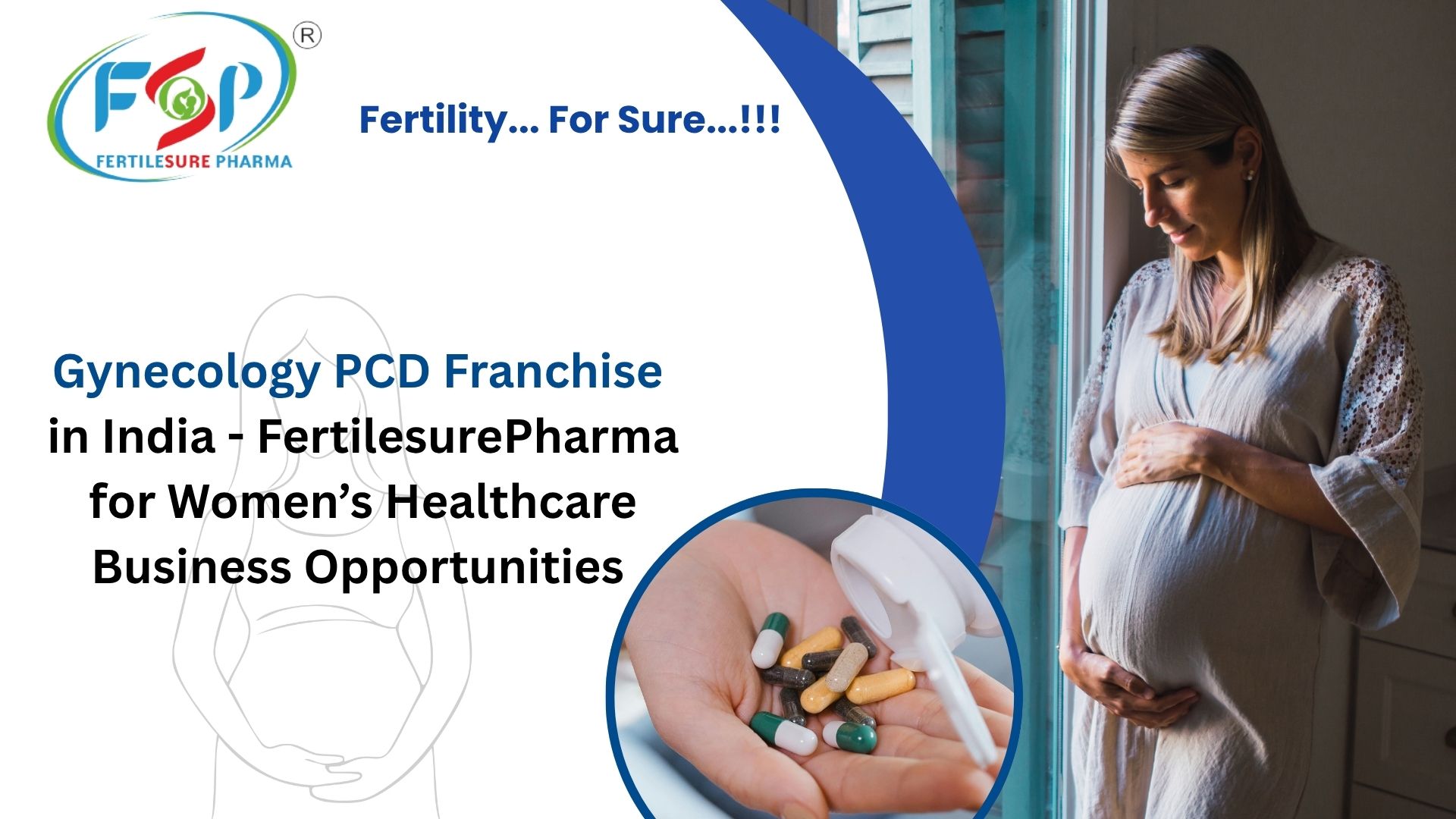 Gynecology PCD Franchise in India – FertilesurePharma