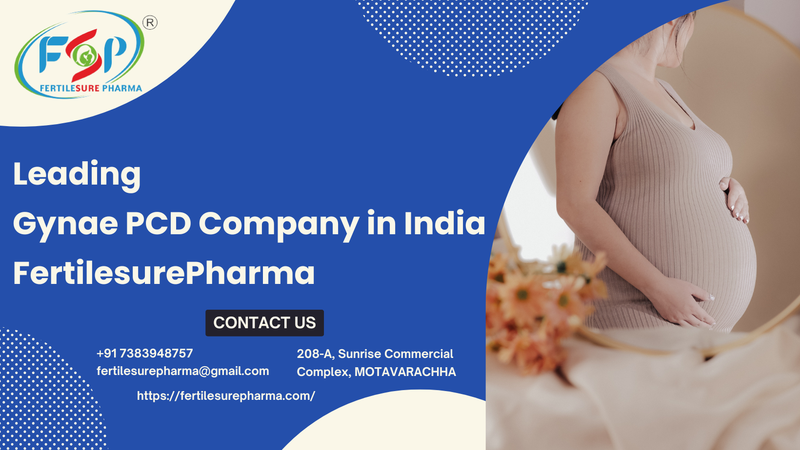 Leading Gynae PCD Company in India FertilesurePharma
