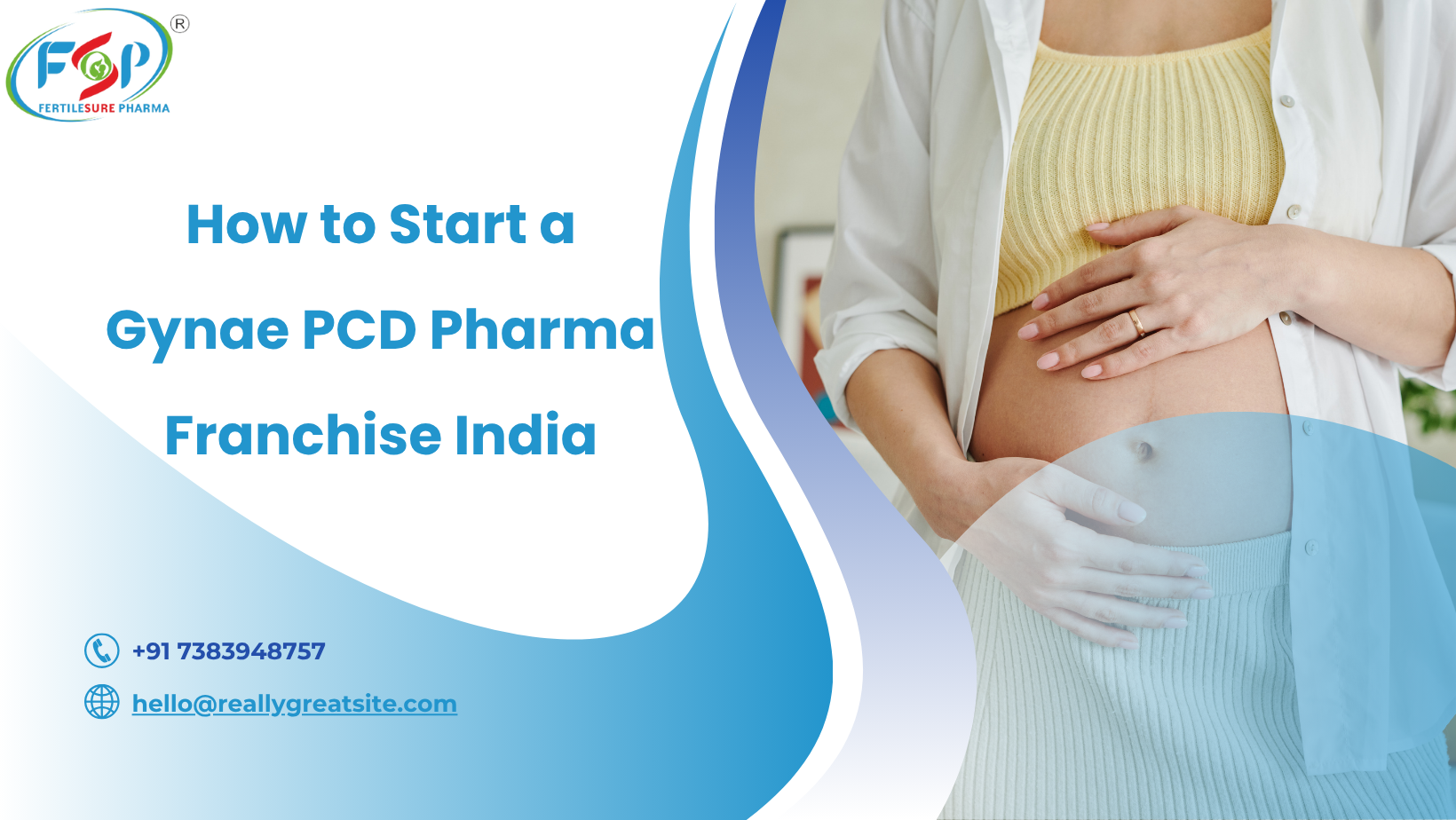 How to Start a Gynae PCD Pharma Franchise India