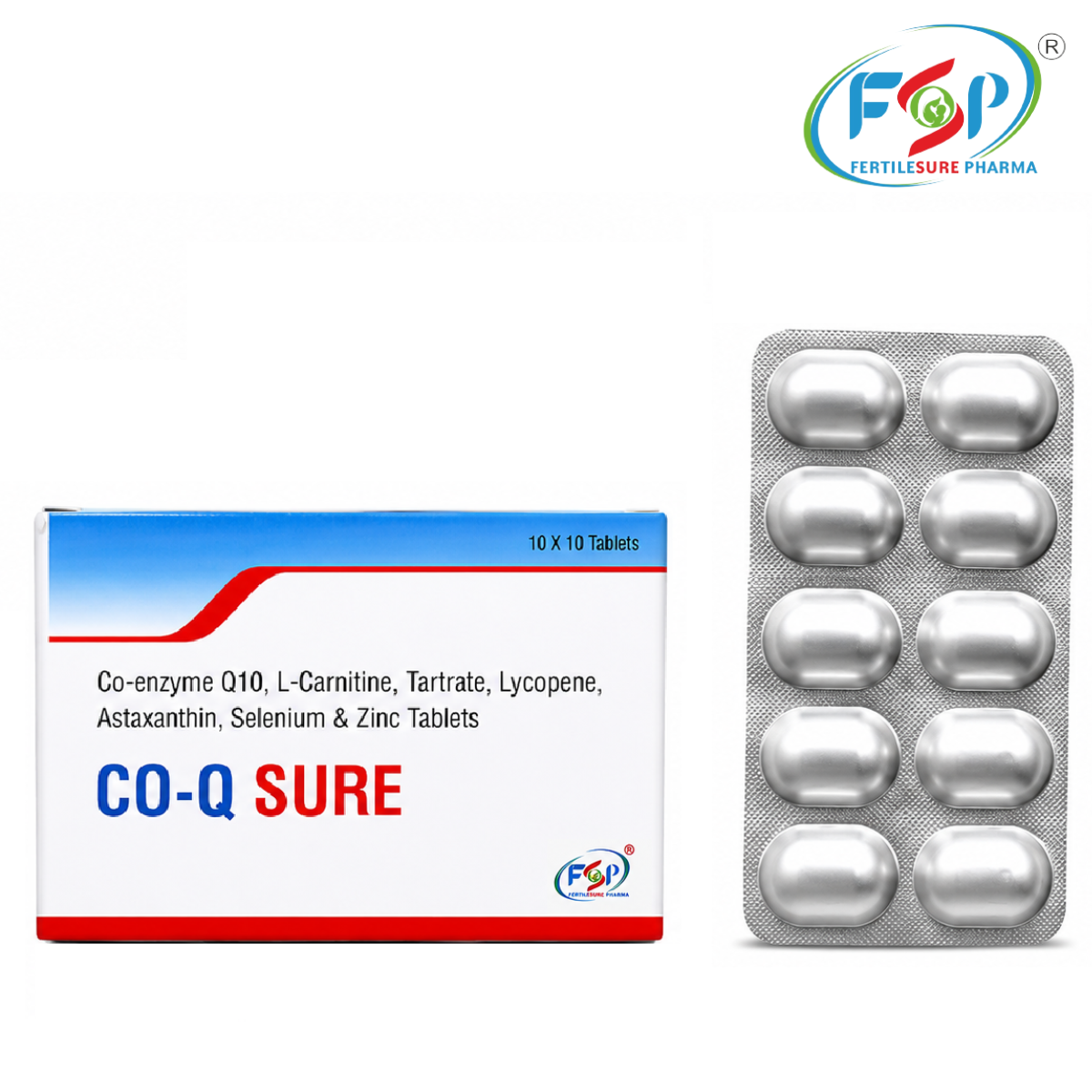 CO-Q SURE