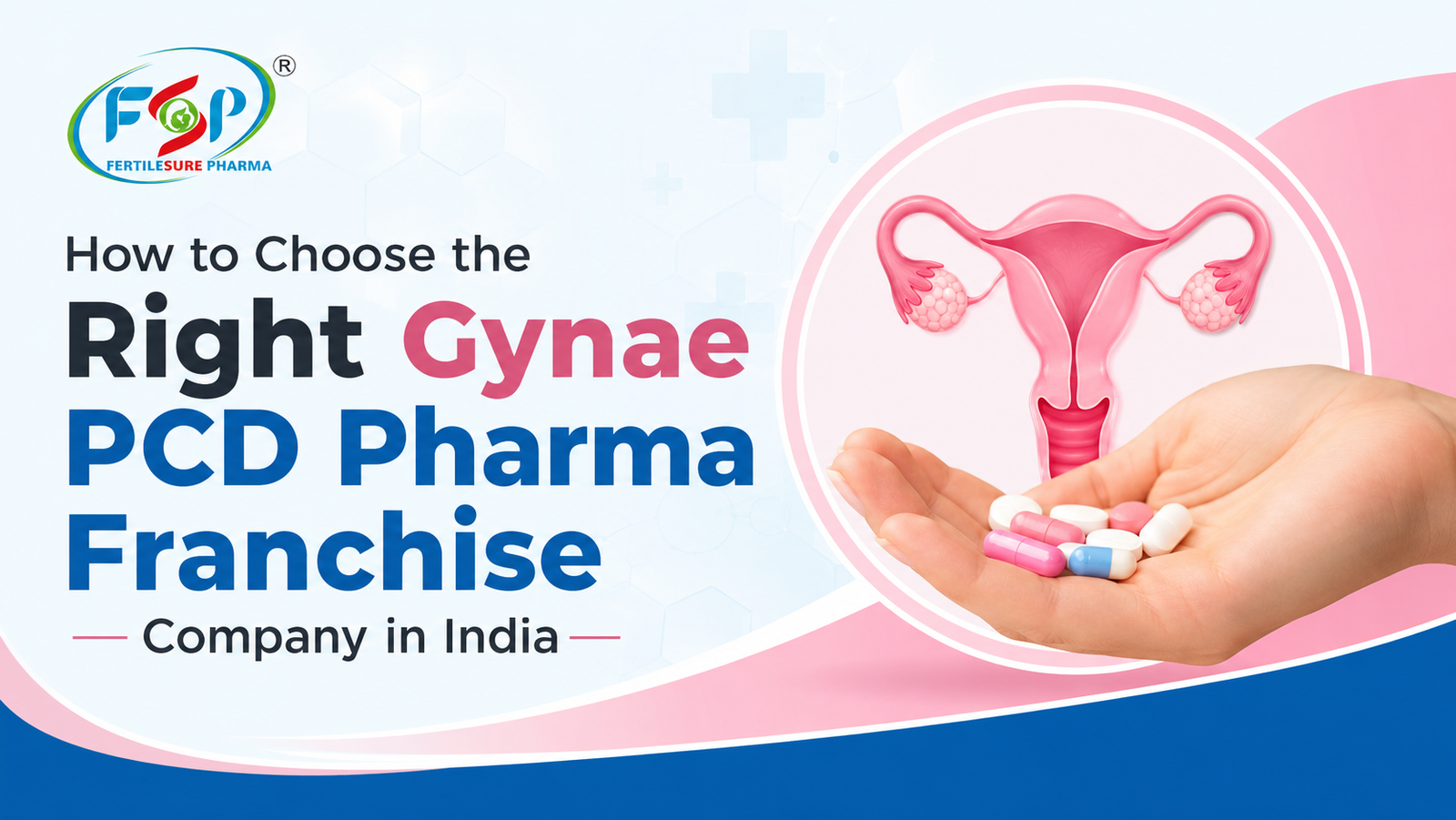 How to Choose the Right Gynae PCD Pharma Franchise Company in India