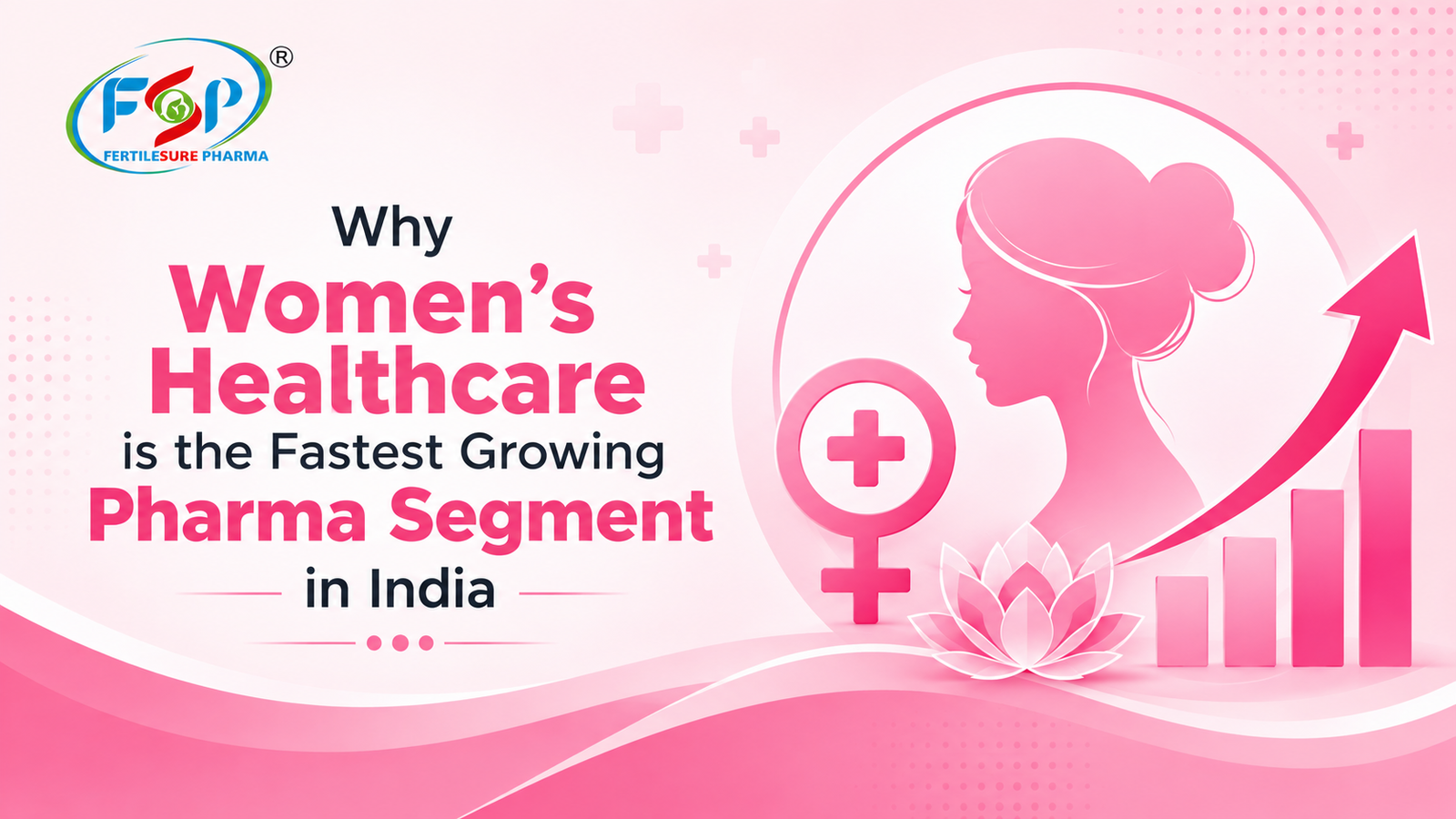 Why Women's Healthcare is the Fastest Growing Pharma Segment in India
