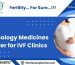 Best Gynecology Medicines Supplier for IVF Clinics