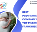 Best PCD Franchise Company in India | Top Pharma Franchise 2025